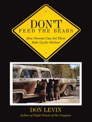 cover image of Don't Feed the Bears